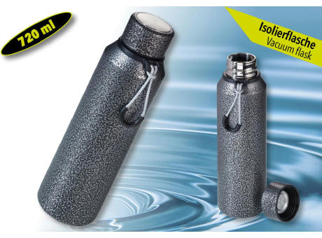 TROIKA Thermoflasche GEYSIR