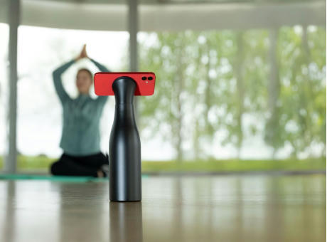 TROIKA Thermoflasche STAND BY ME