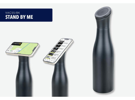 TROIKA Thermoflasche STAND BY ME