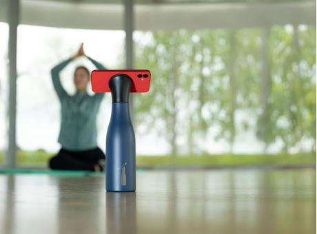 TROIKA Thermoflasche STAND BY ME