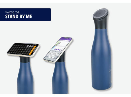 TROIKA Thermoflasche STAND BY ME