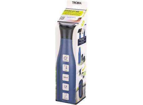 TROIKA Thermoflasche STAND BY ME