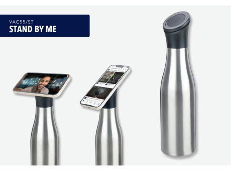 TROIKA Thermoflasche STAND BY ME