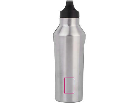 TROIKA Thermoflasche HEISS & KALT