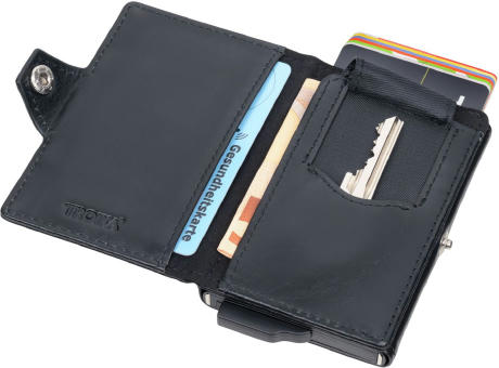 TROIKA Kartenetui MENS SMART WALLET