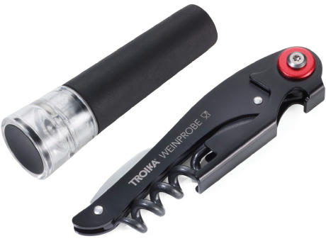 TROIKA Wein-Set WEINPROBE