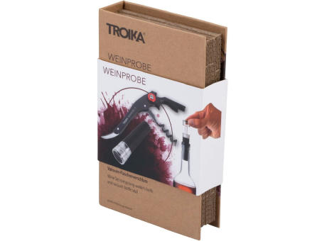 TROIKA Wein-Set WEINPROBE