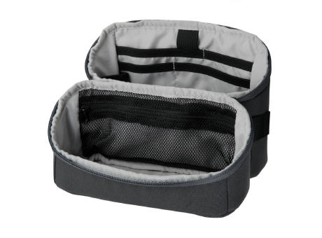 TROIKA Kabeltasche BLUE CYCLE TECH 2 GO