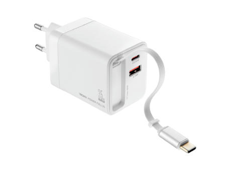 TROIKA Ladestecker POWER PULL 35