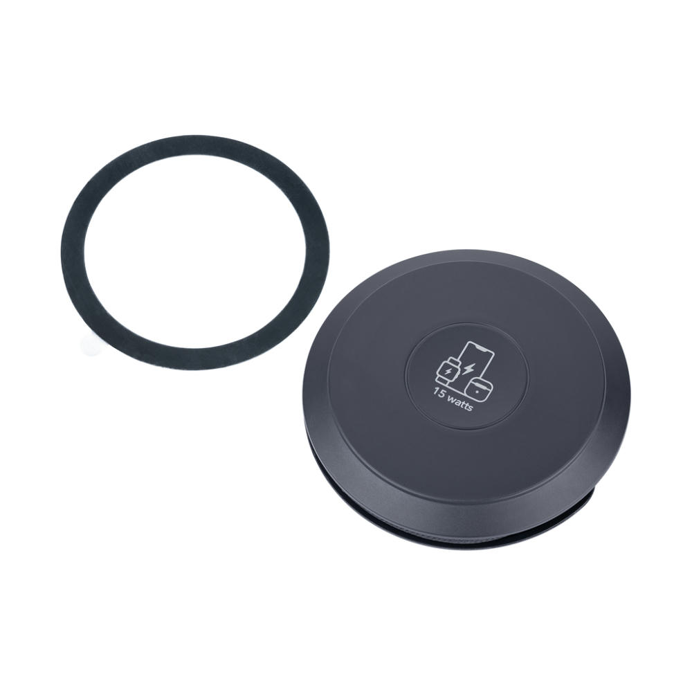 TROIKA Induktives Ladegerät KABELTROMMEL