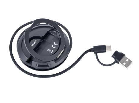 TROIKA Induktives Ladegerät KABELTROMMEL