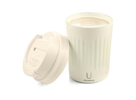 TROIKA Thermobecher CERAMUG 300