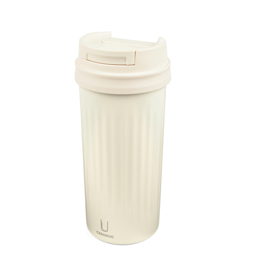 TROIKA Thermobecher CERAMUG 500