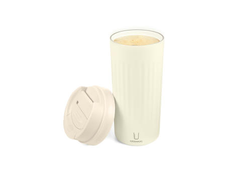 TROIKA Thermobecher CERAMUG 500