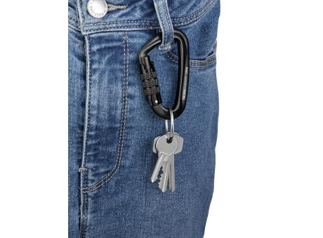 TROIKA Karabiner TROIKARABINER