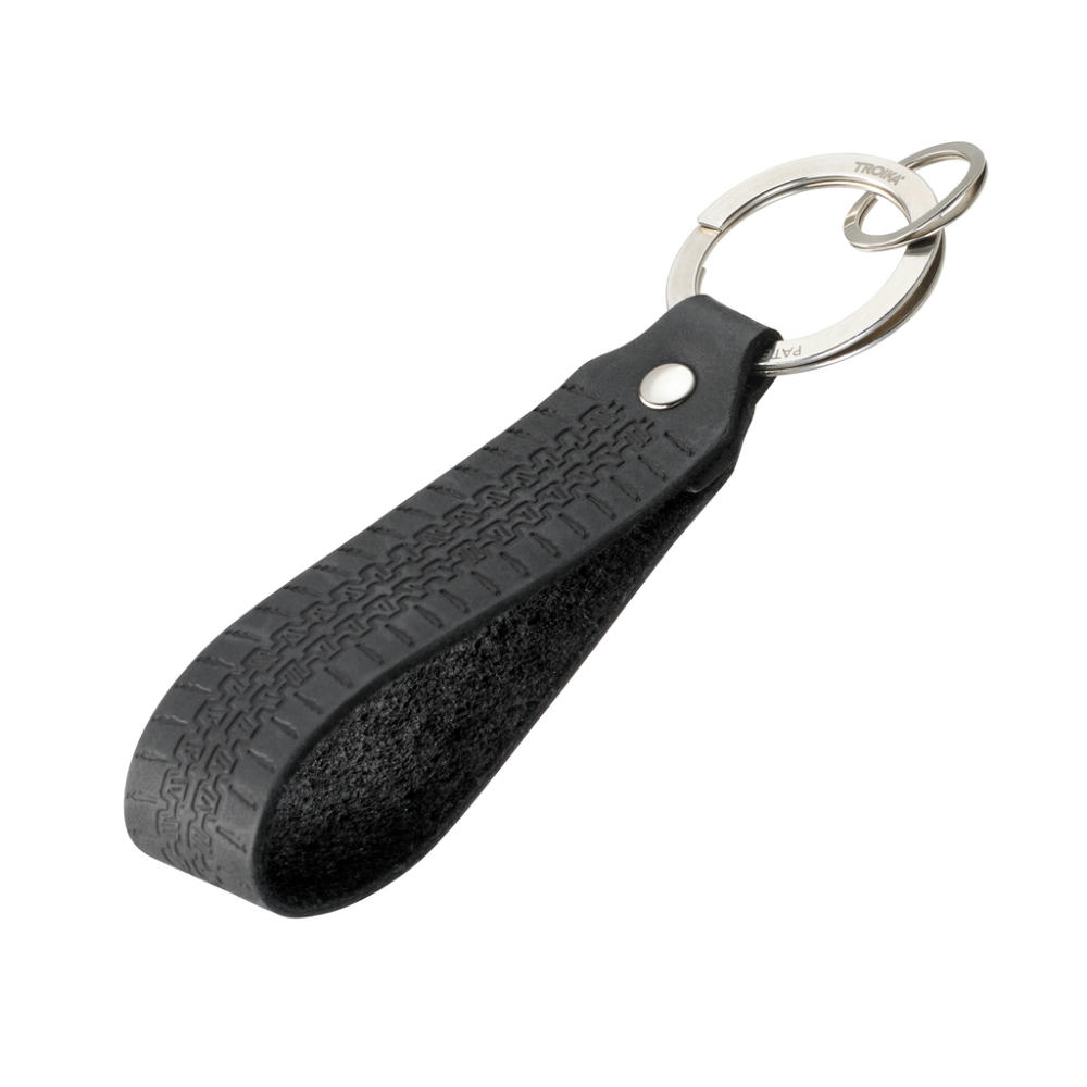 TROIKA Schlüsselanhänger VW GOLF 1974 REIFENPROFIL