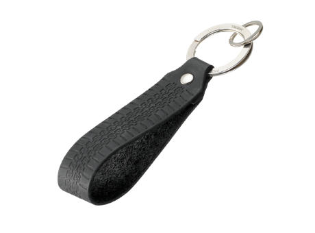 TROIKA Schlüsselanhänger VW GOLF 1974 REIFENPROFIL