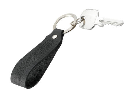 TROIKA Schlüsselanhänger VW GOLF 1974 REIFENPROFIL