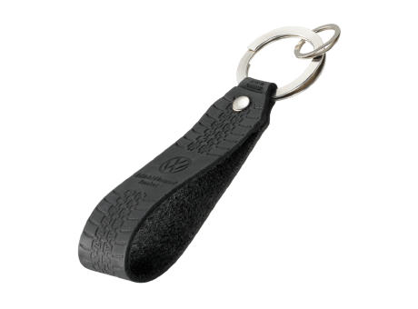 TROIKA Schlüsselanhänger VW GOLF 1974 REIFENPROFIL