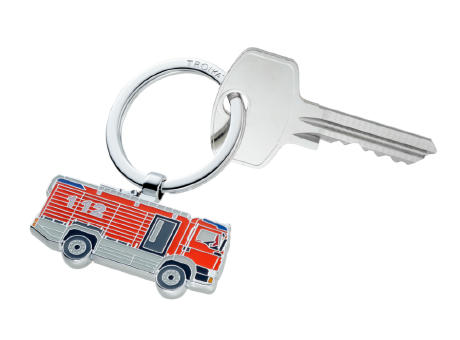 TROIKA Schlüsselanhänger FIREFIGHTER