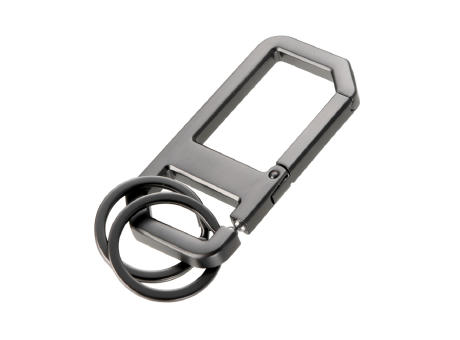 TROIKA Schlüsselanhänger ALVAR NERO