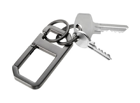 TROIKA Schlüsselanhänger ALVAR NERO