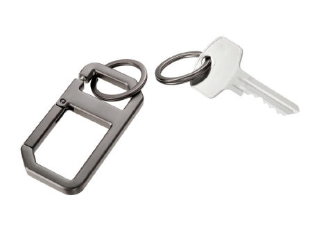 TROIKA Schlüsselanhänger ALVAR NERO