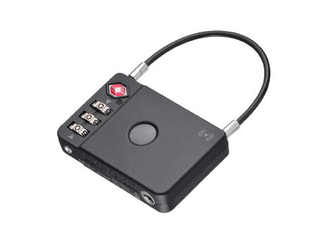 TROIKA TSA-Kofferschloss TRACK & FIND LOCK