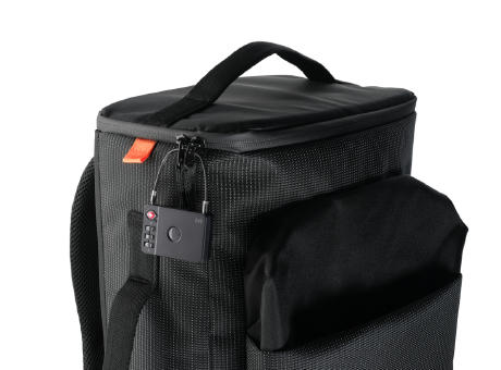 TROIKA TSA-Kofferschloss TRACK & FIND LOCK