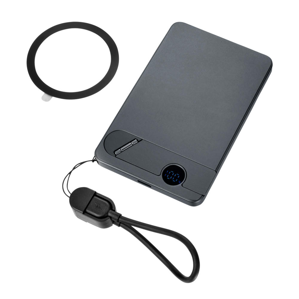 TROIKA Powerbank STROMKONSERVE 5