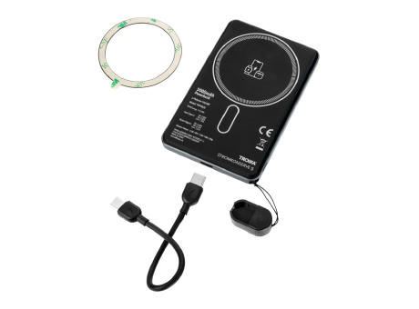 TROIKA Powerbank STROMKONSERVE 5