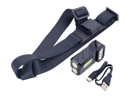 TROIKA Taschenlampe ECO KNICKLICHT DUO