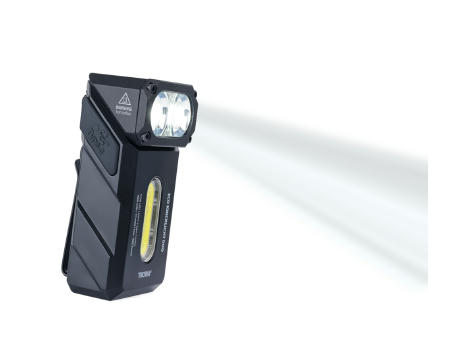 TROIKA Taschenlampe ECO KNICKLICHT DUO