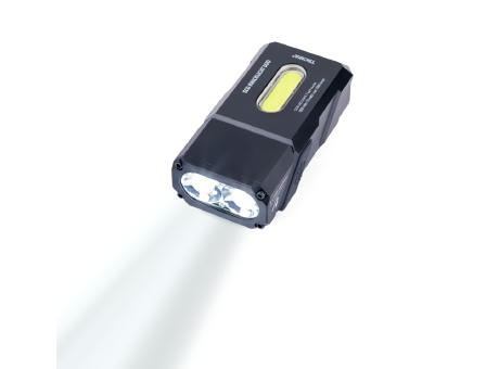 TROIKA Taschenlampe ECO KNICKLICHT DUO