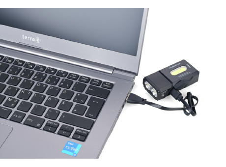 TROIKA Taschenlampe ECO KNICKLICHT DUO