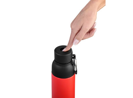 TROIKA Thermoflasche INFUSE+