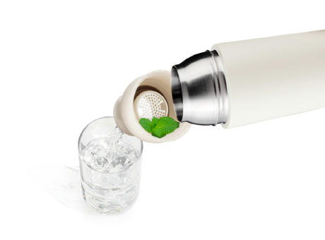 TROIKA Thermoflasche INFUSE+