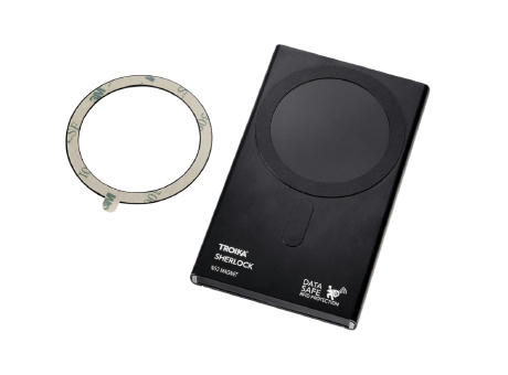 TROIKA 2-in-1 Wallet SHERLOCK HOME