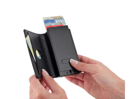 TROIKA 2-in-1 Wallet SHERLOCK HOME