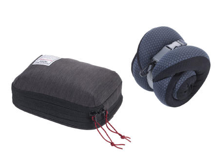 TROIKA Nackenkissen BUSINESS TRAVEL PILLOW