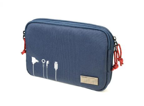 TROIKA Kabeltasche GO URBAN TECH POUCH 2