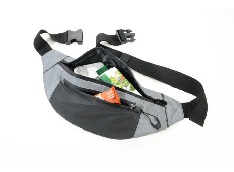 TROIKA Gürteltasche REFLACTIVE BAG
