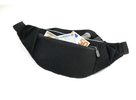 TROIKA Gürteltasche REFLACTIVE BAG
