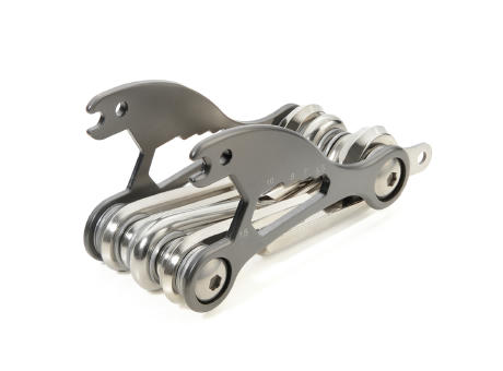 TROIKA Multifunktions-Werkzeug BIKE MULTITOOL