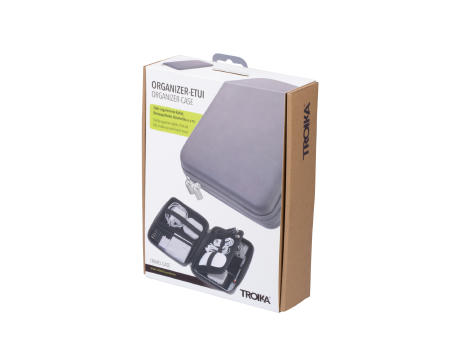 TROIKA Organizer-Etui TRAVEL CASE