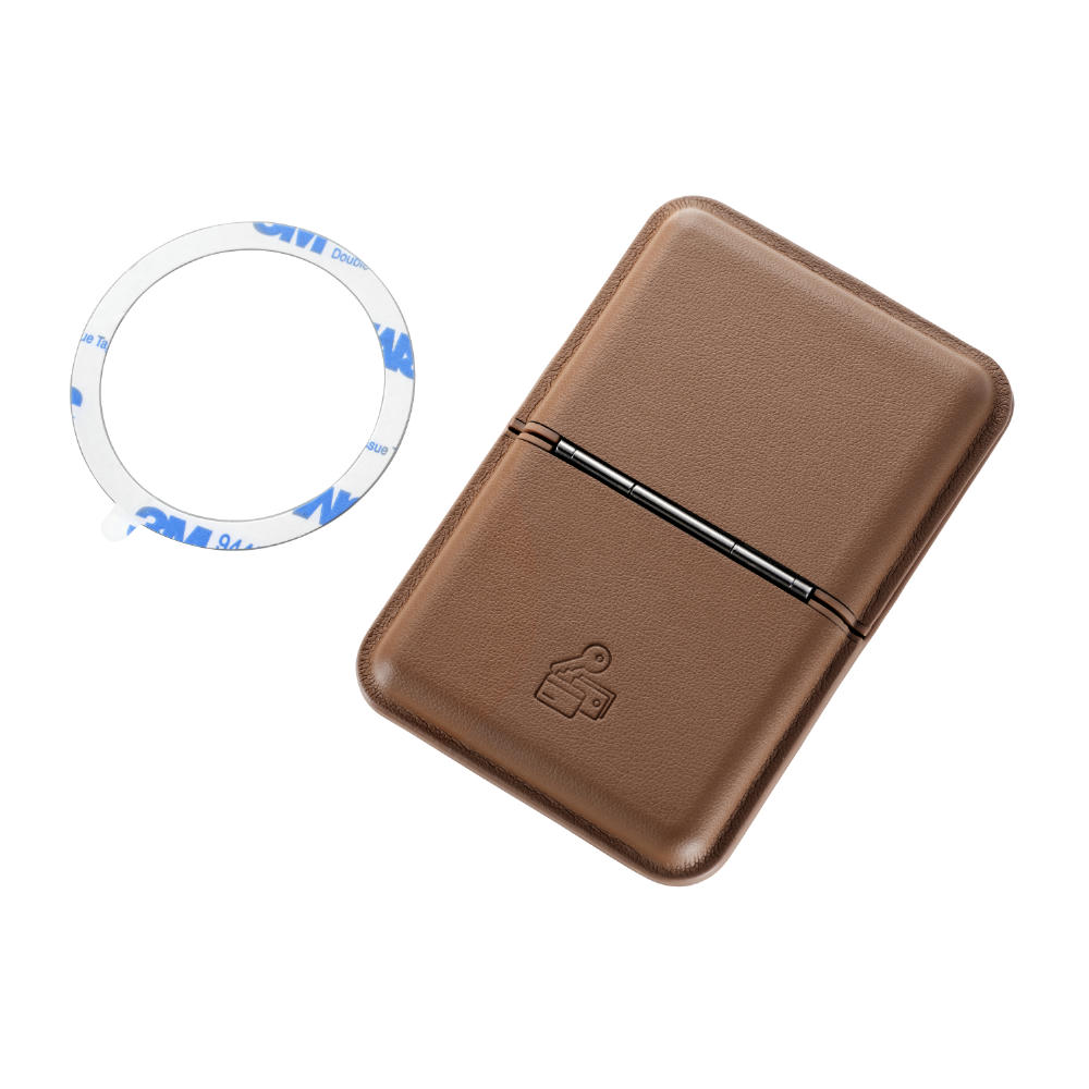 TROIKA Kartenetui MAGNETIC SAFE