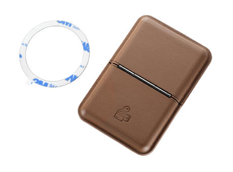 TROIKA Kartenetui MAGNETIC SAFE