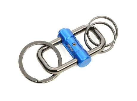 TROIKA Schlüsselanhänger 2-WAY KEY