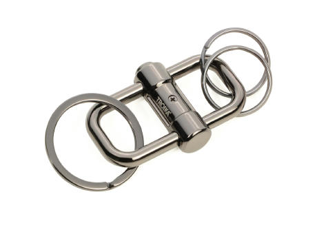 TROIKA Schlüsselanhänger 2-WAY KEY