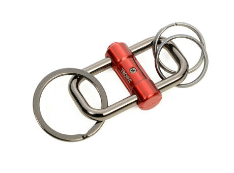 TROIKA Schlüsselanhänger 2-WAY KEY